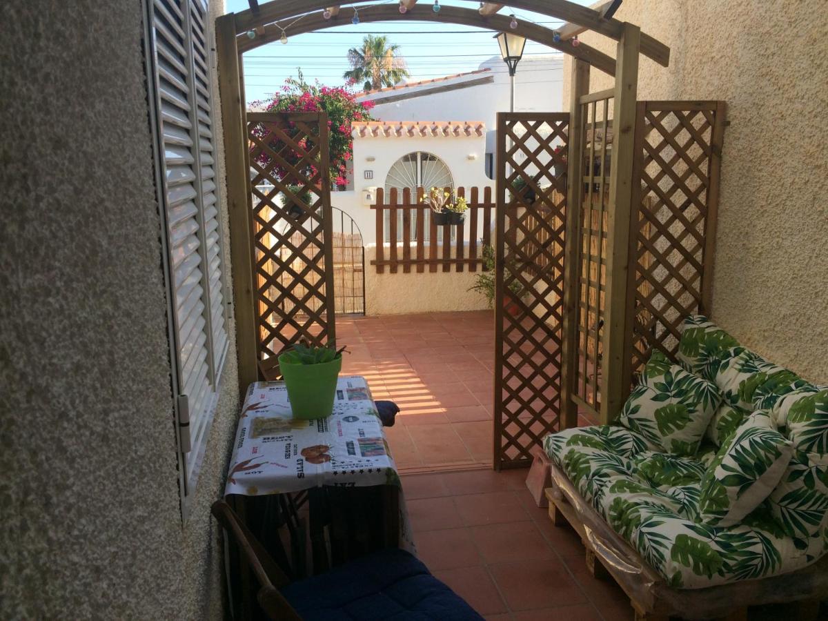 Villa Delgado La Marina de la Torre 外观 照片