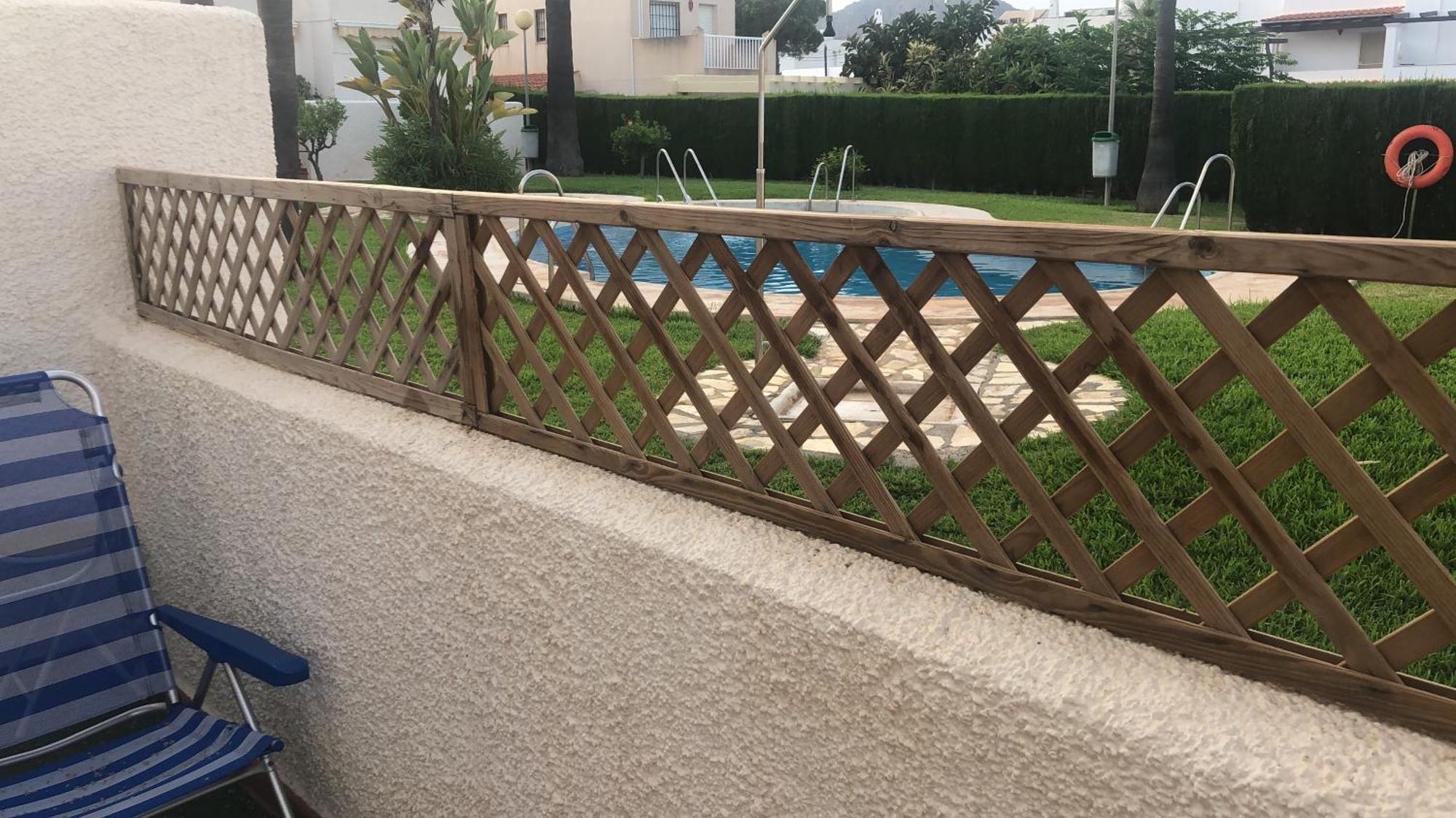 Villa Delgado La Marina de la Torre 外观 照片